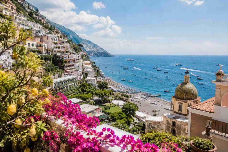 Amalfi Coast 3 Day Itinerary: Positano, Capri, Ravello & Hidden Gems