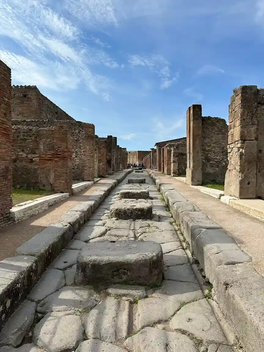 Pompeii & Historical Day Trips