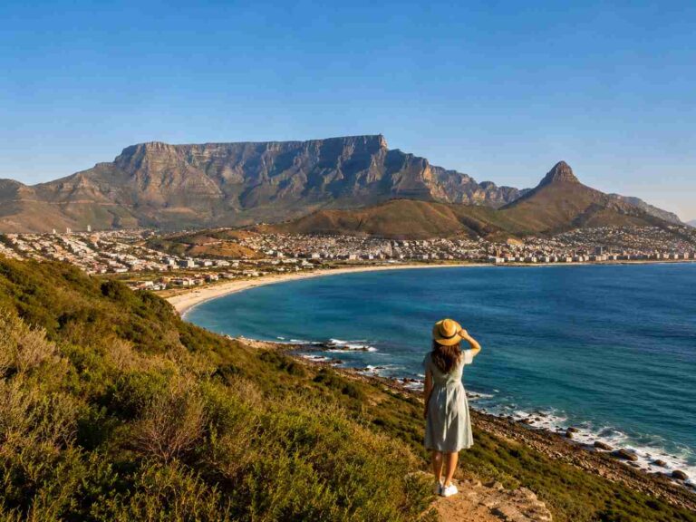 4-Day Cape Town Itinerary: Best Things to Do, Where to Stay & Travel Tips