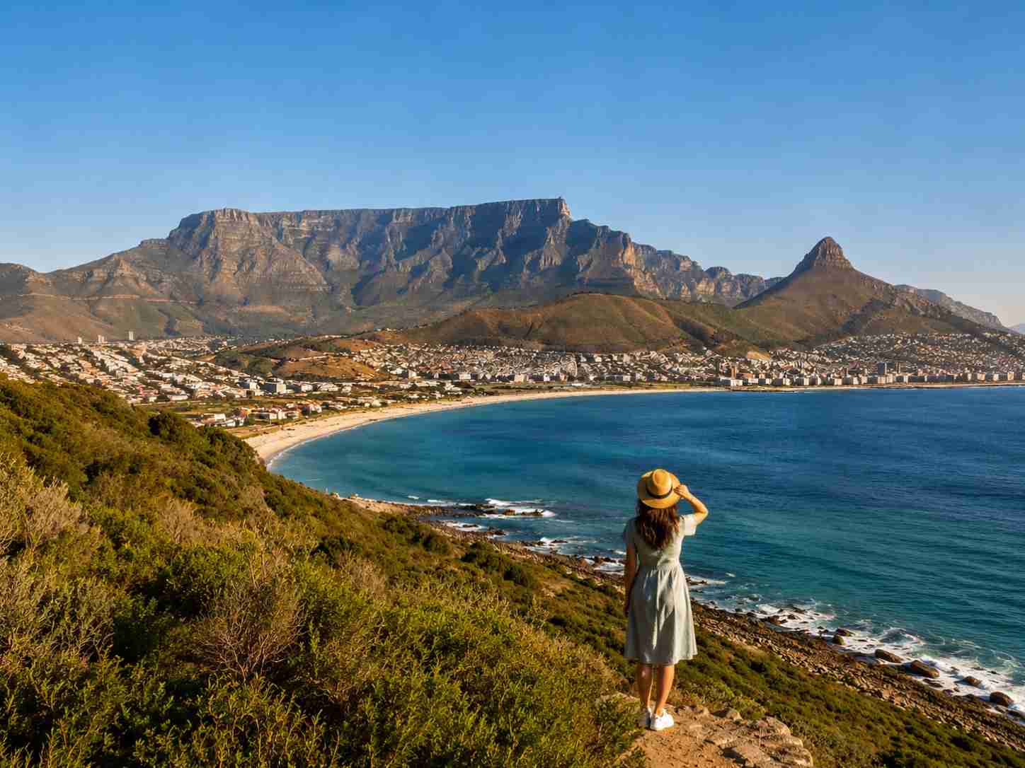 4-Day Cape Town Itinerary: Best Things to Do, Where to Stay & Travel Tips