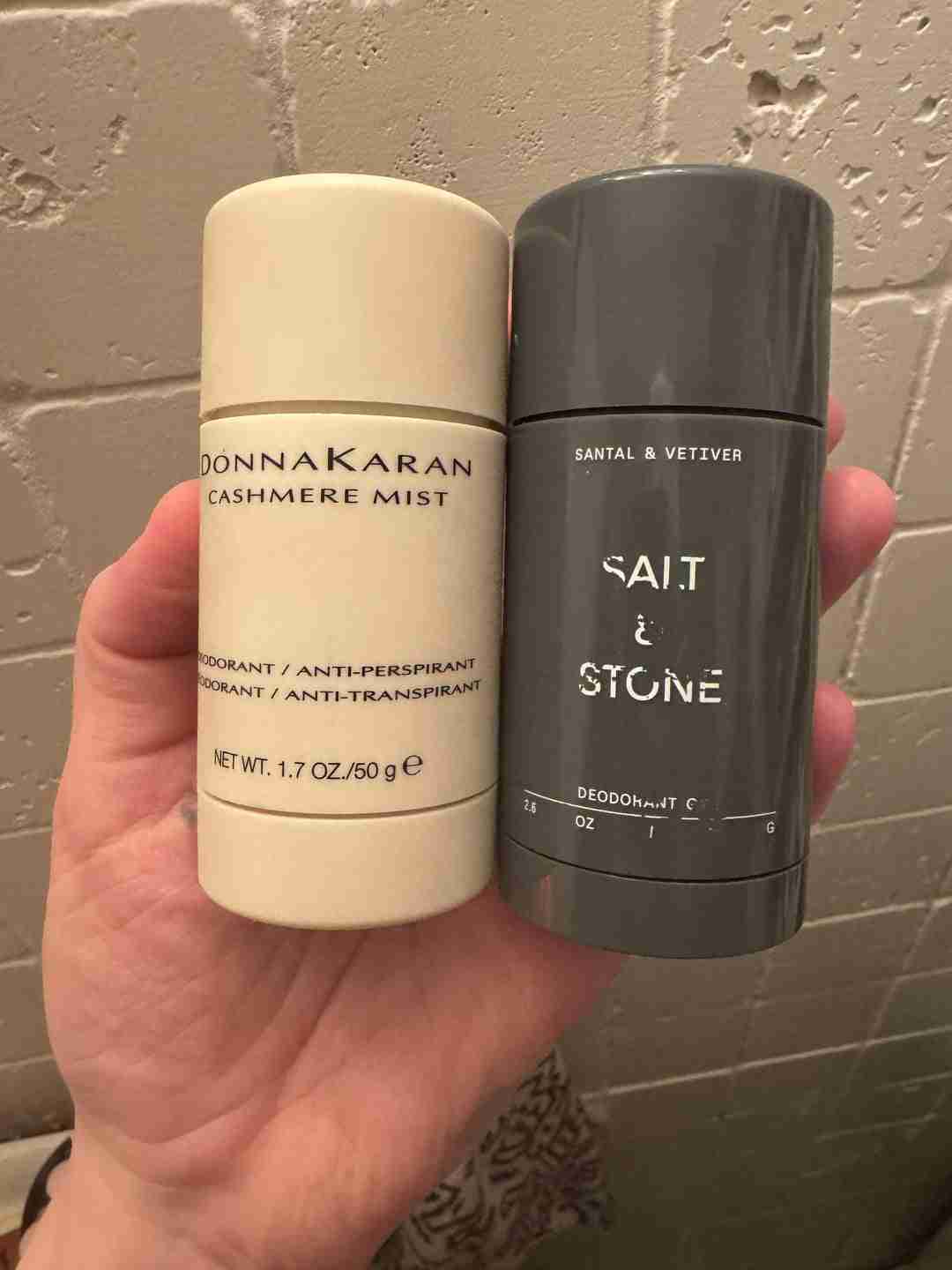 Deodorant