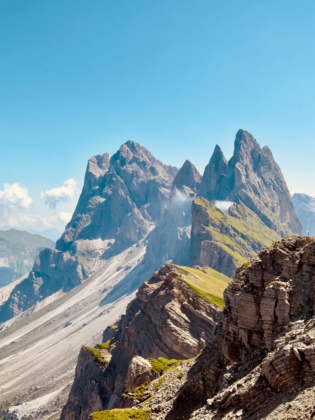 The Dolomites