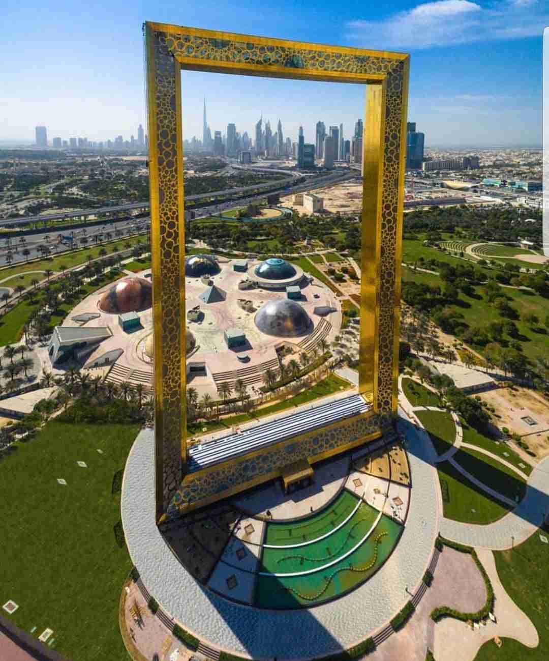 Dubai Frame