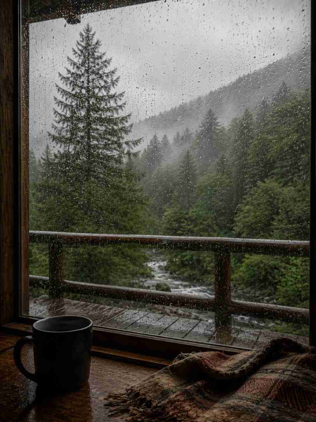 RAINY DAY BACKUP PLAN
