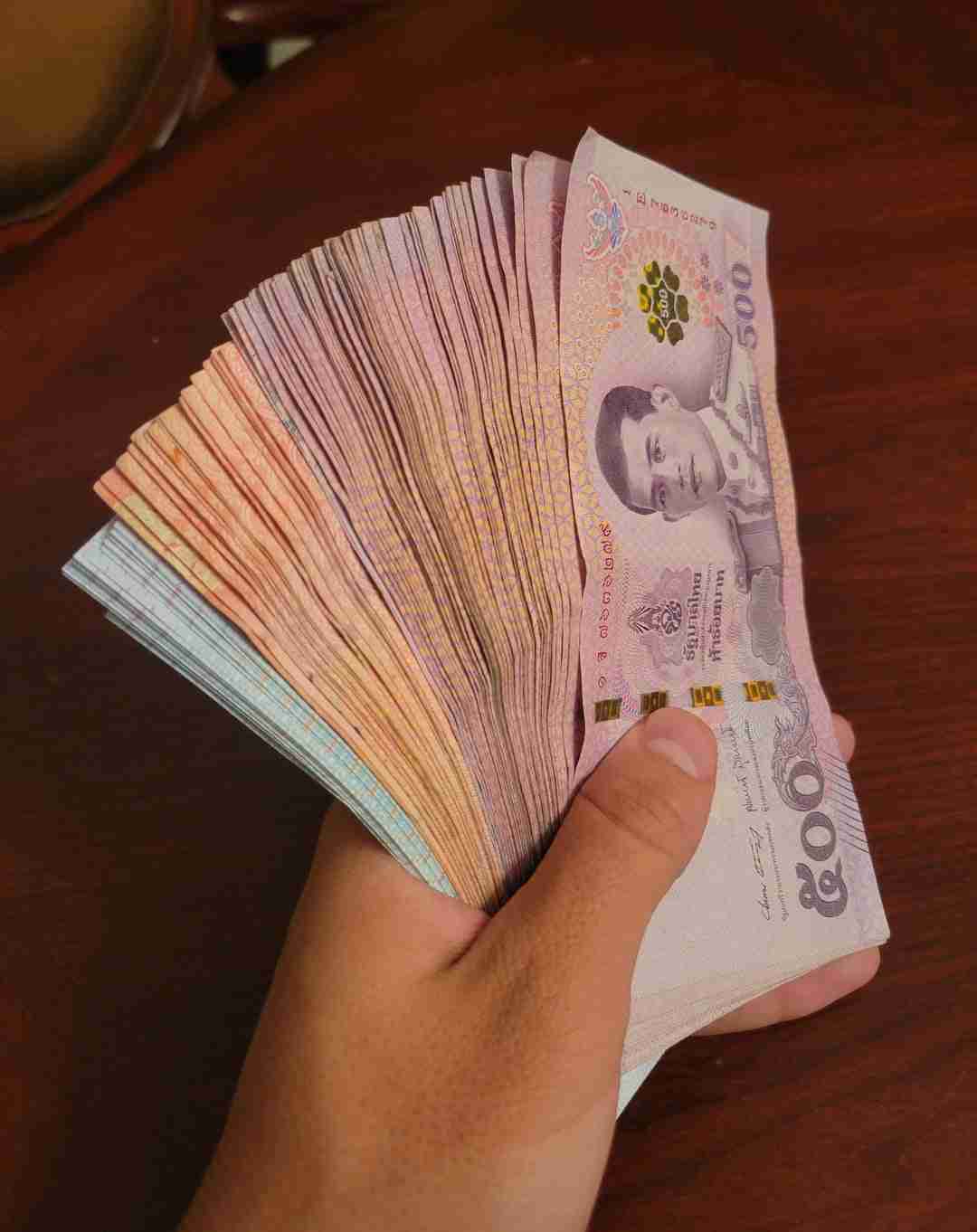 Bangkok Scams