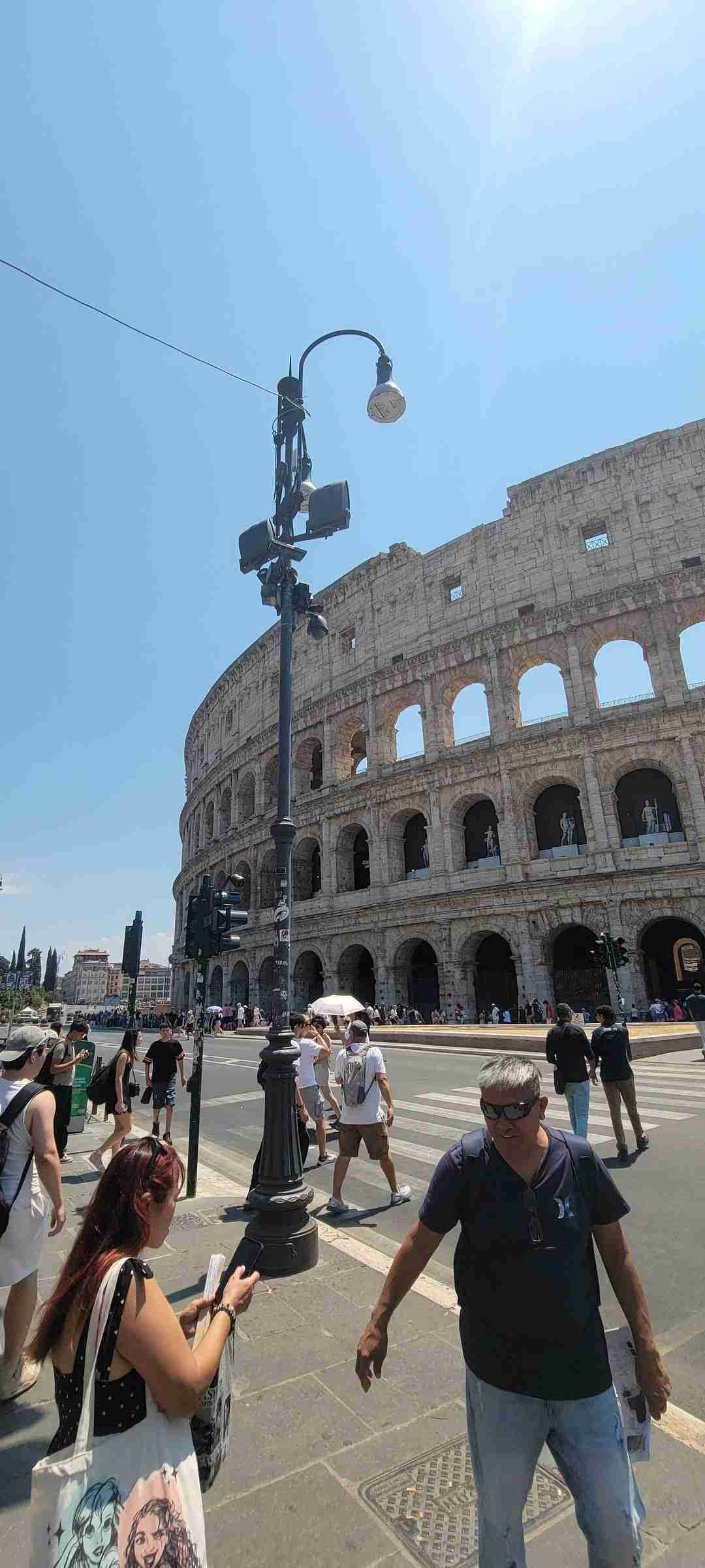 Tips for Visiting the Colosseum