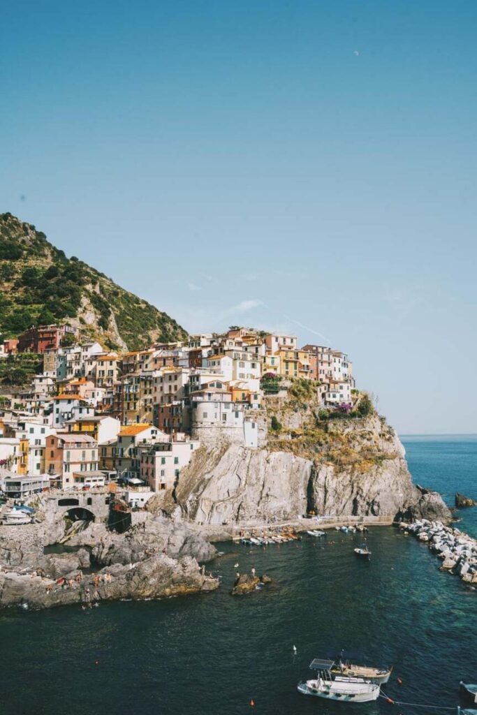 History & Why Cinque Terre is Important