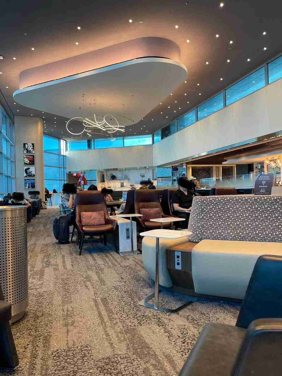 Airport Lounge