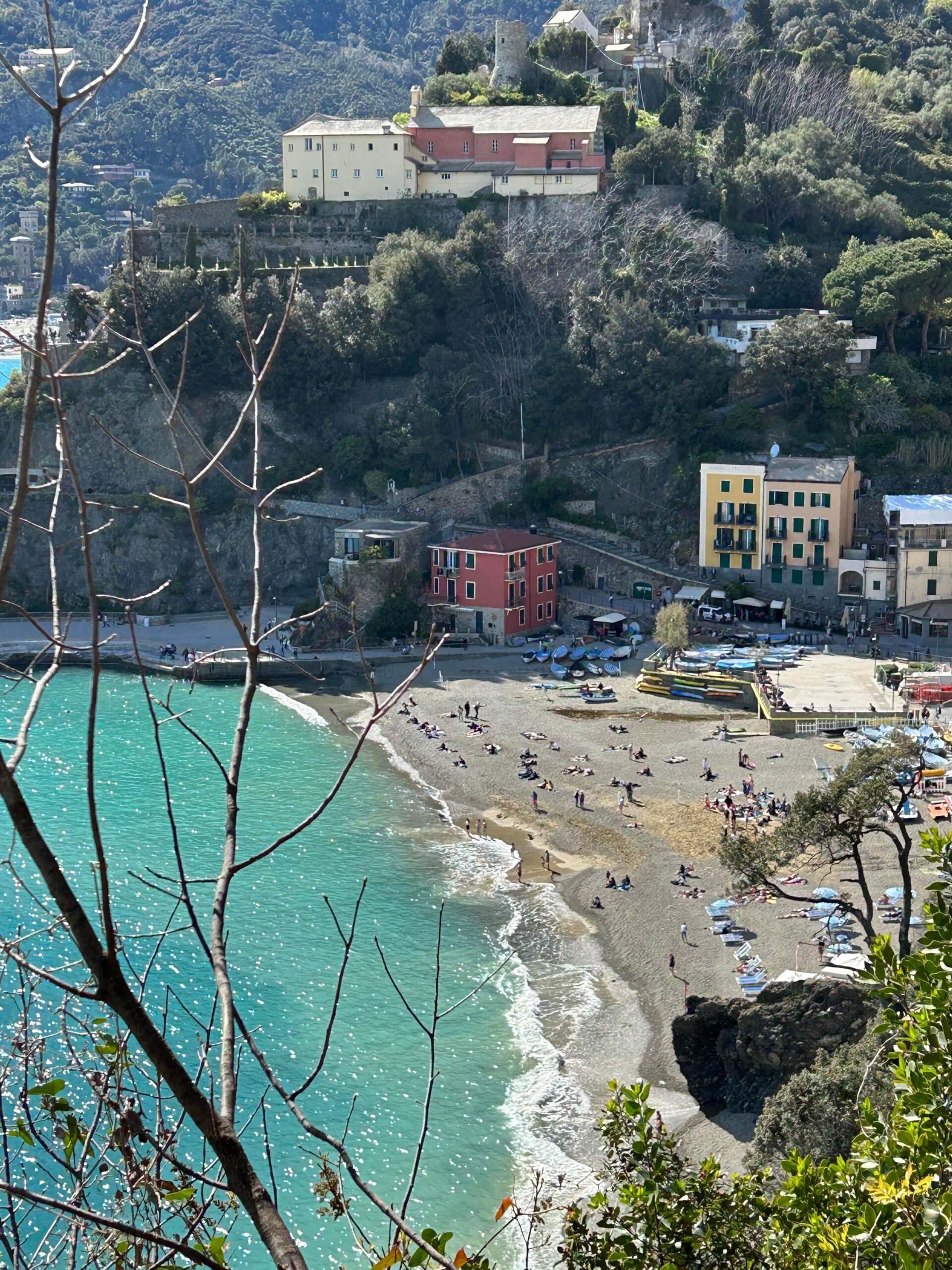 Tips for Visiting Cinque Terre