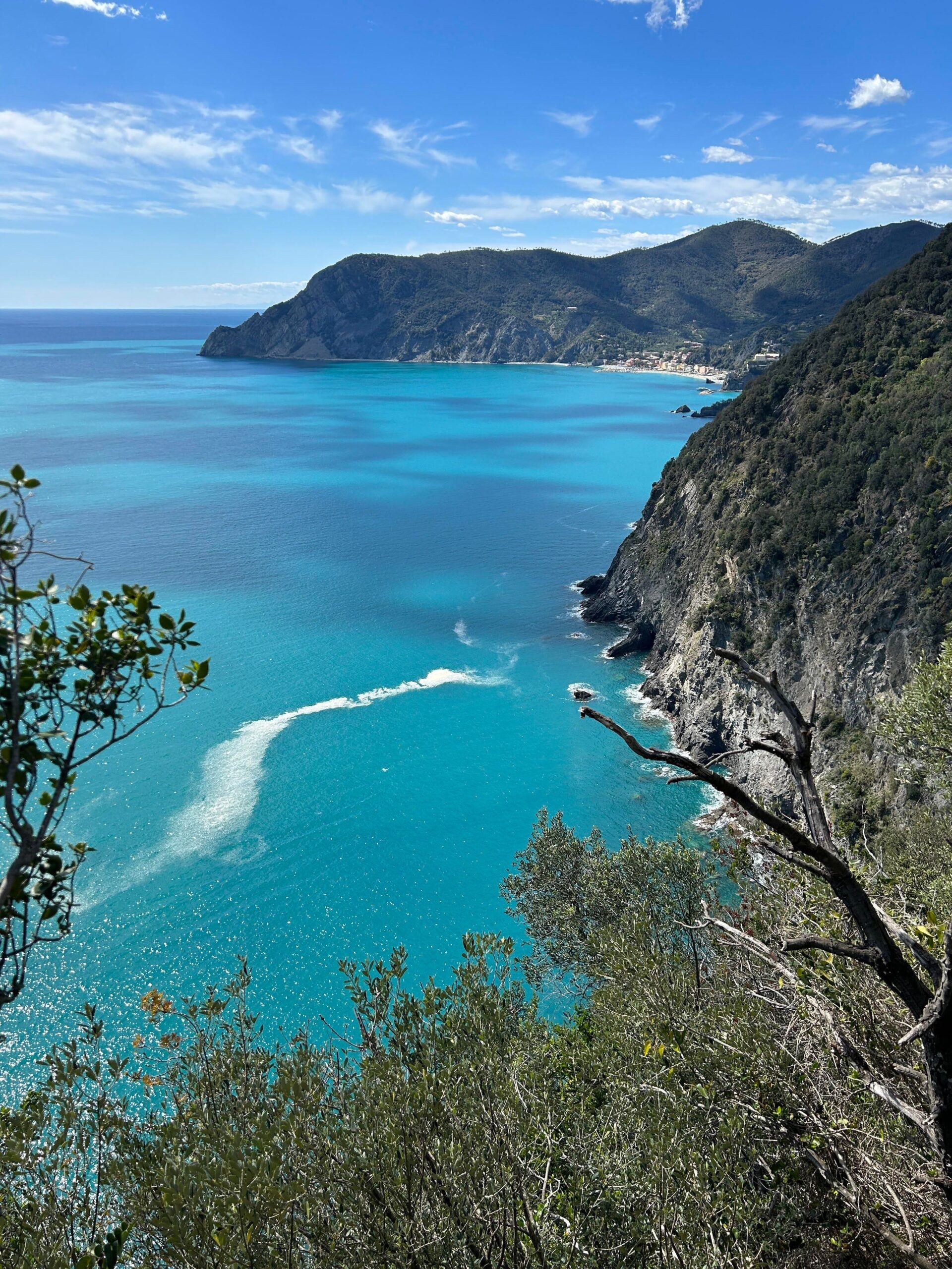 How to Get to Cinque Terre