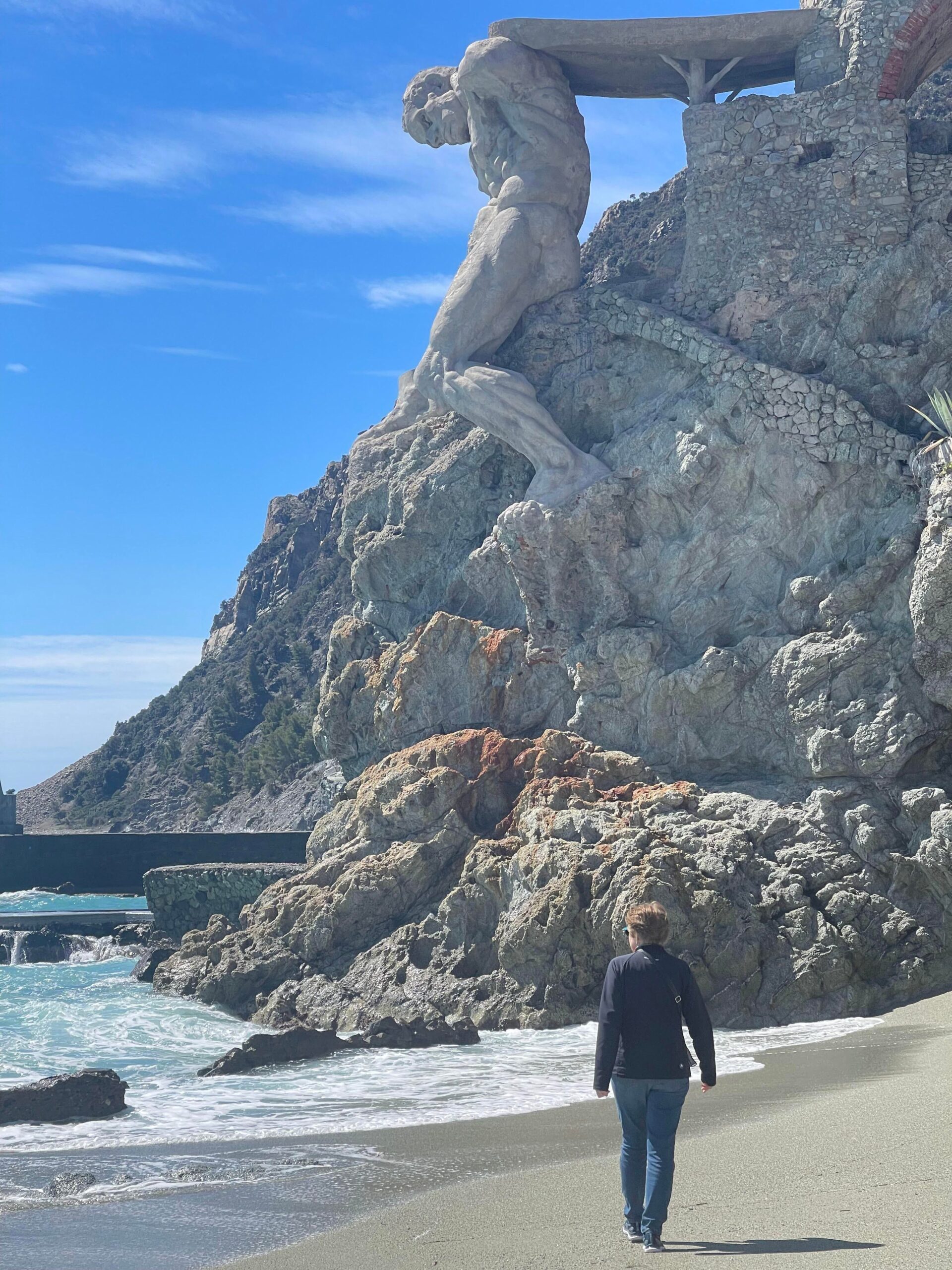 Getting Around Cinque Terre