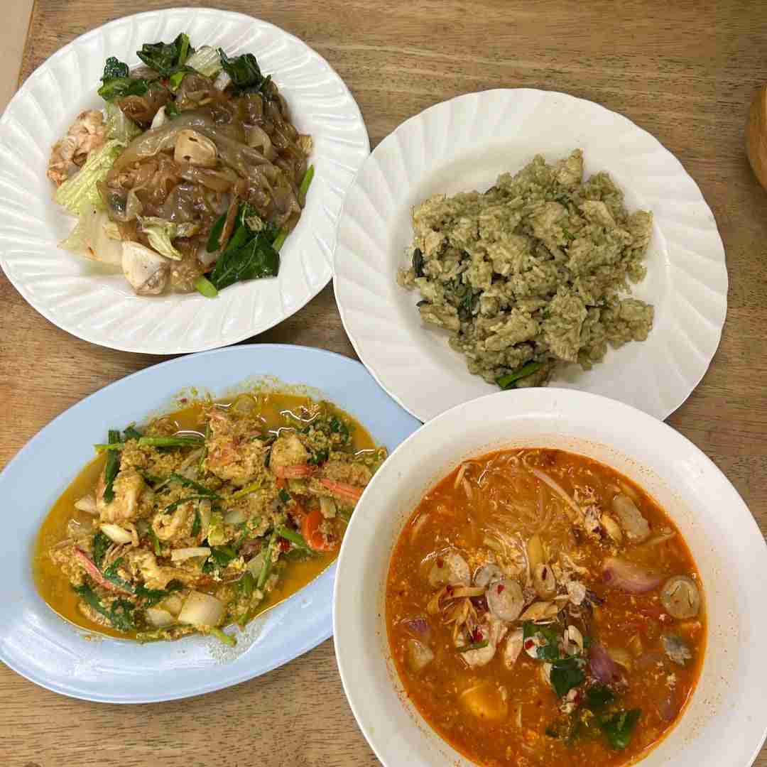 Where to Eat in Bangkok / Food Scene