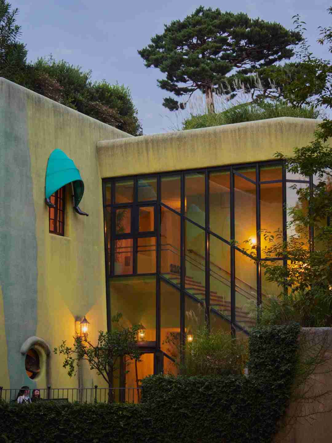 Ghibli Museum