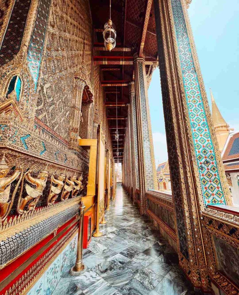 The Grand Palace & Wat Phra Kaew