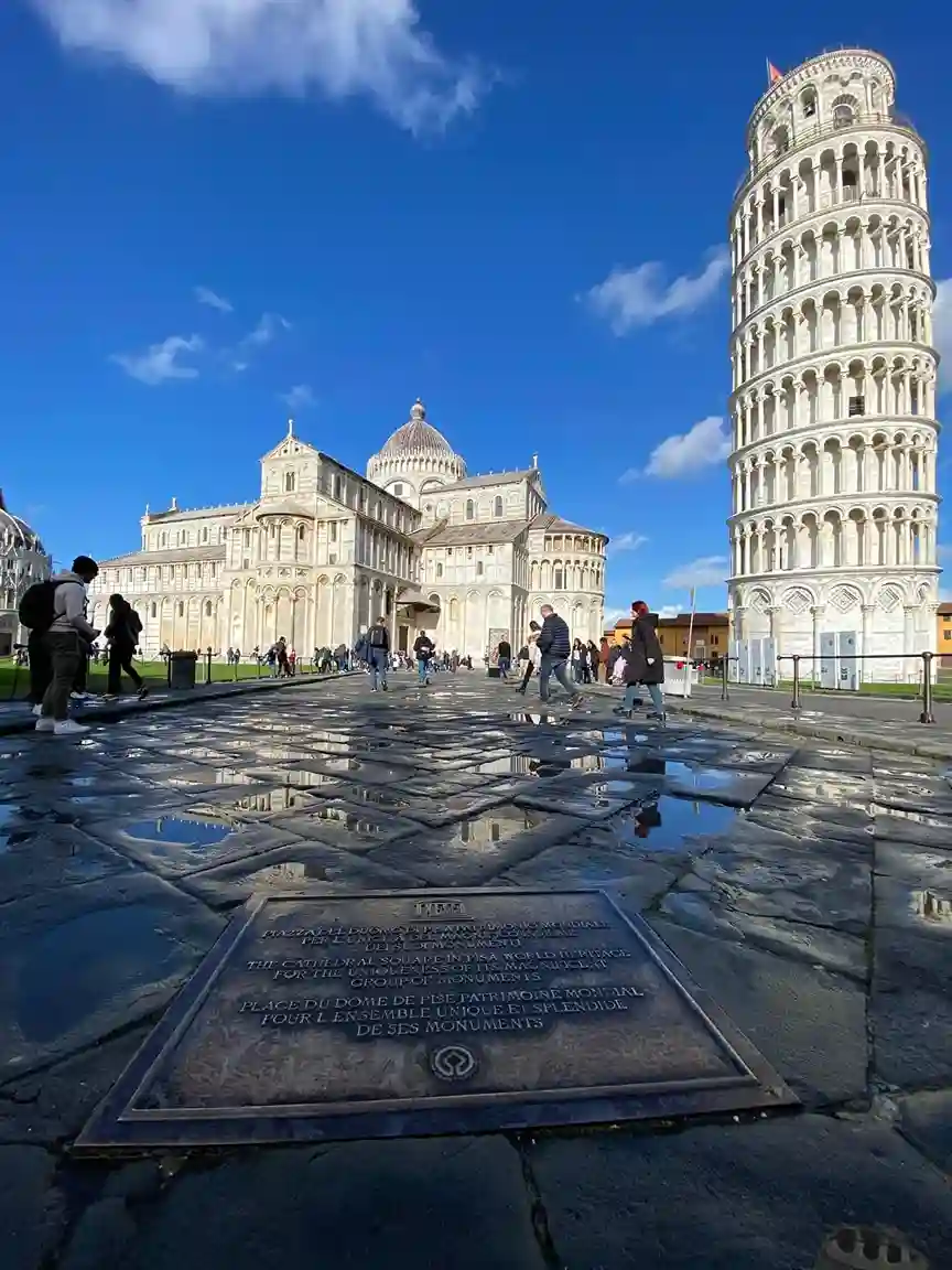2-Week Italy Itinerary Quick Glance
