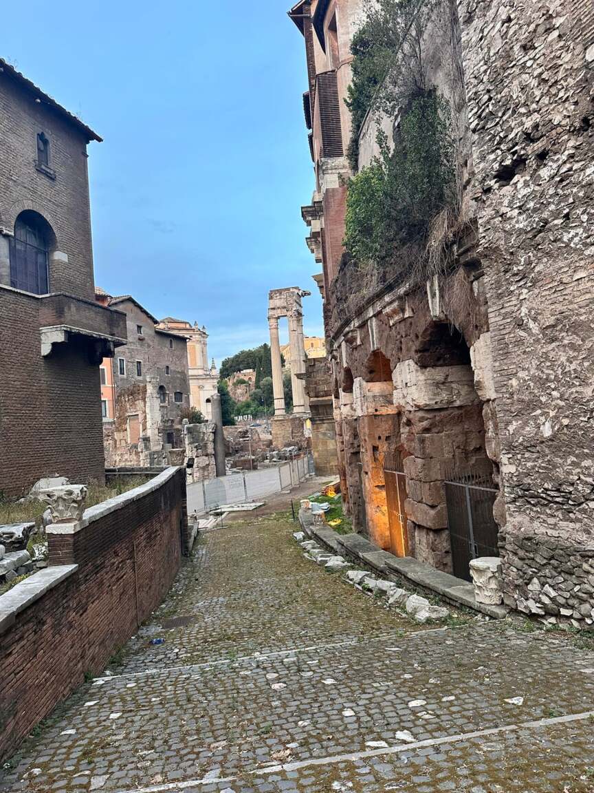 Unique & Hidden Gems in Rome