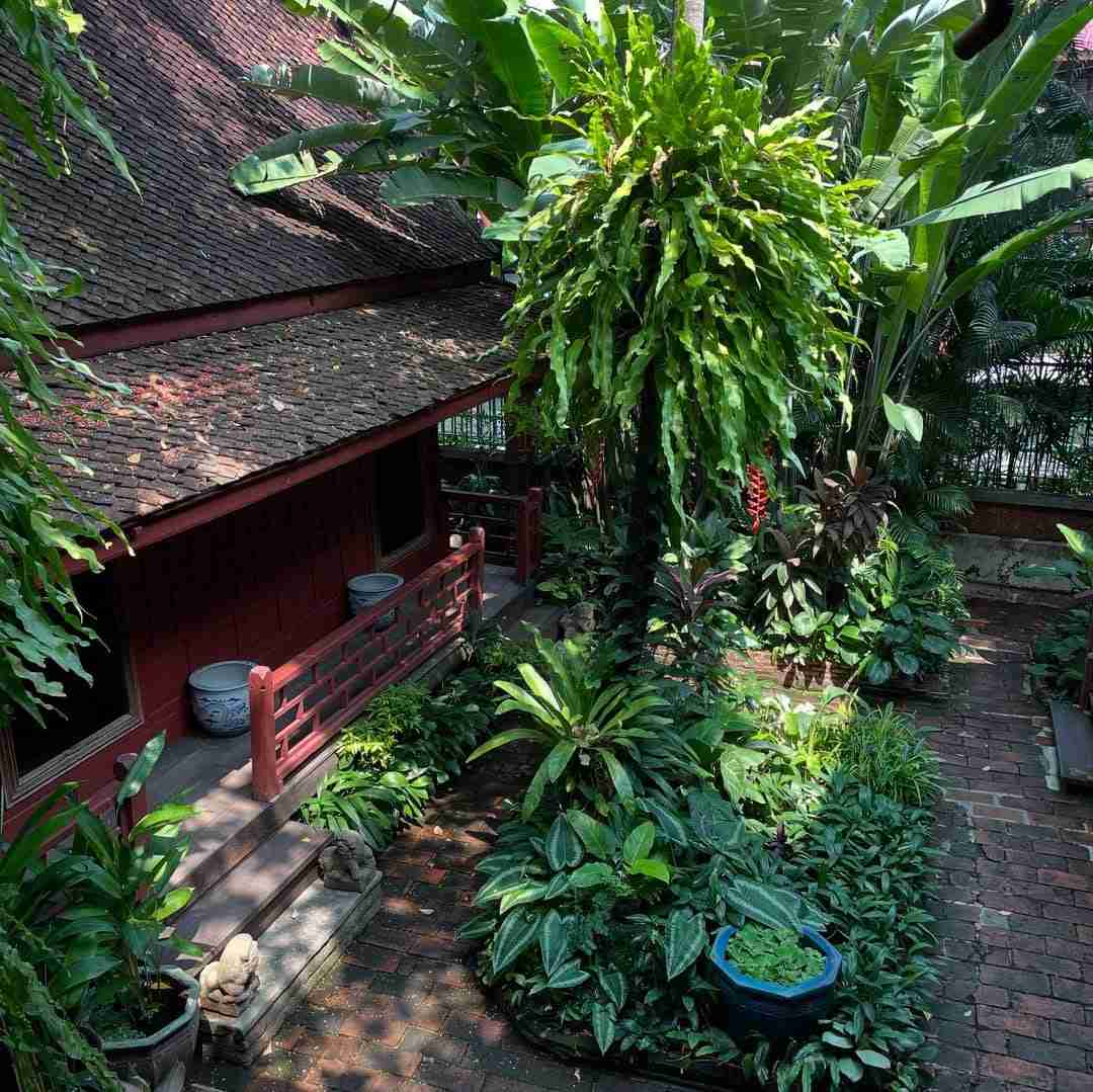 Jim Thompson House