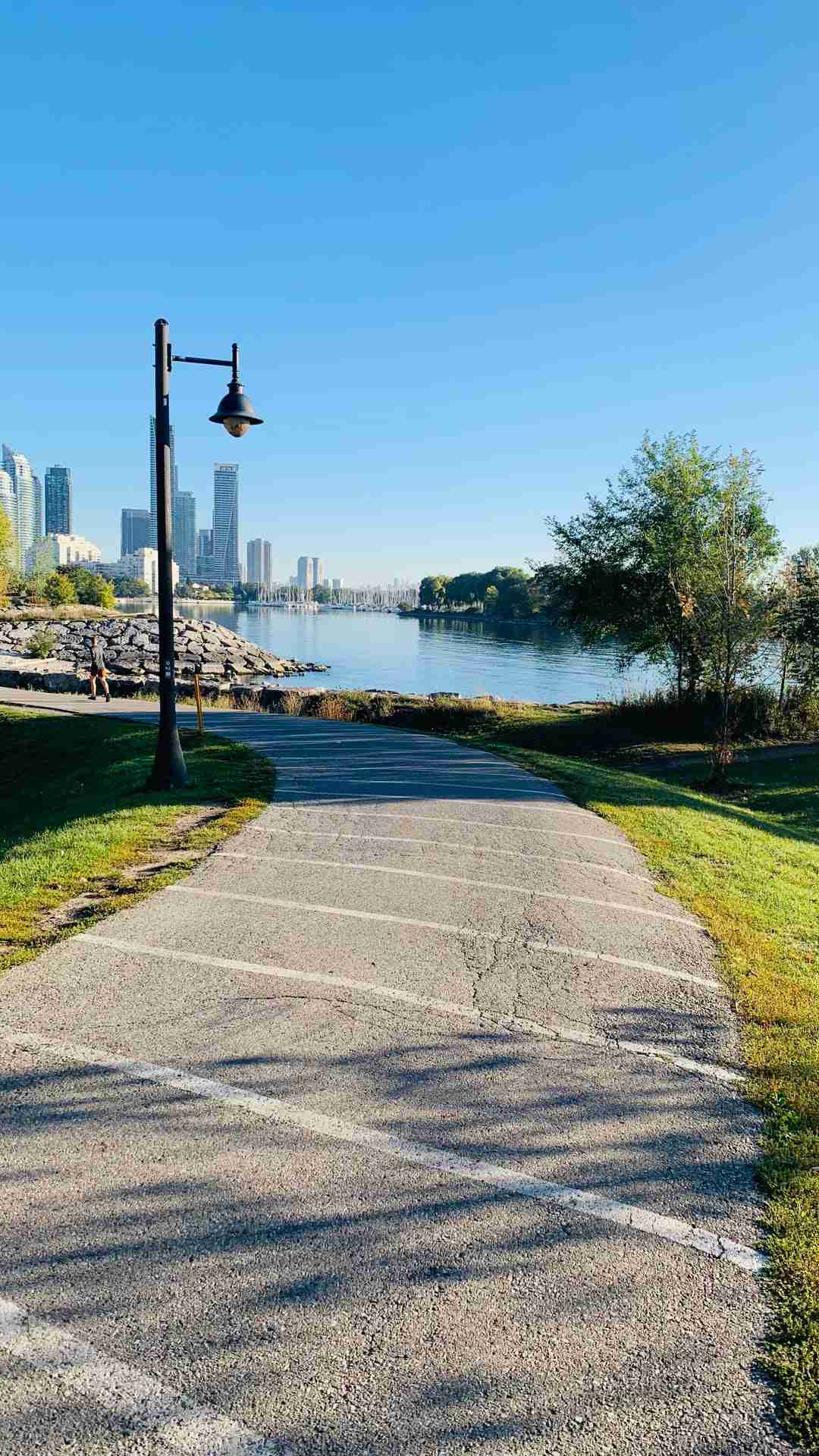 Saturday: Explore the Waterfront, Bike & Sample Sweets