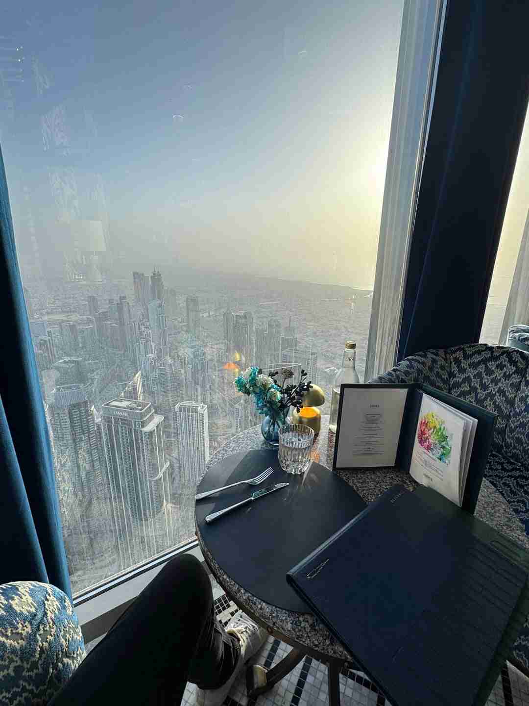 CÉ LA VI – Dine with Burj Khalifa Views