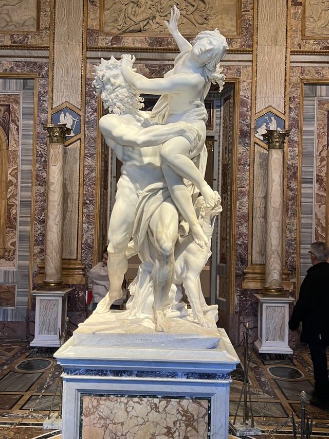 Borghese Gallery & Villa Borghese