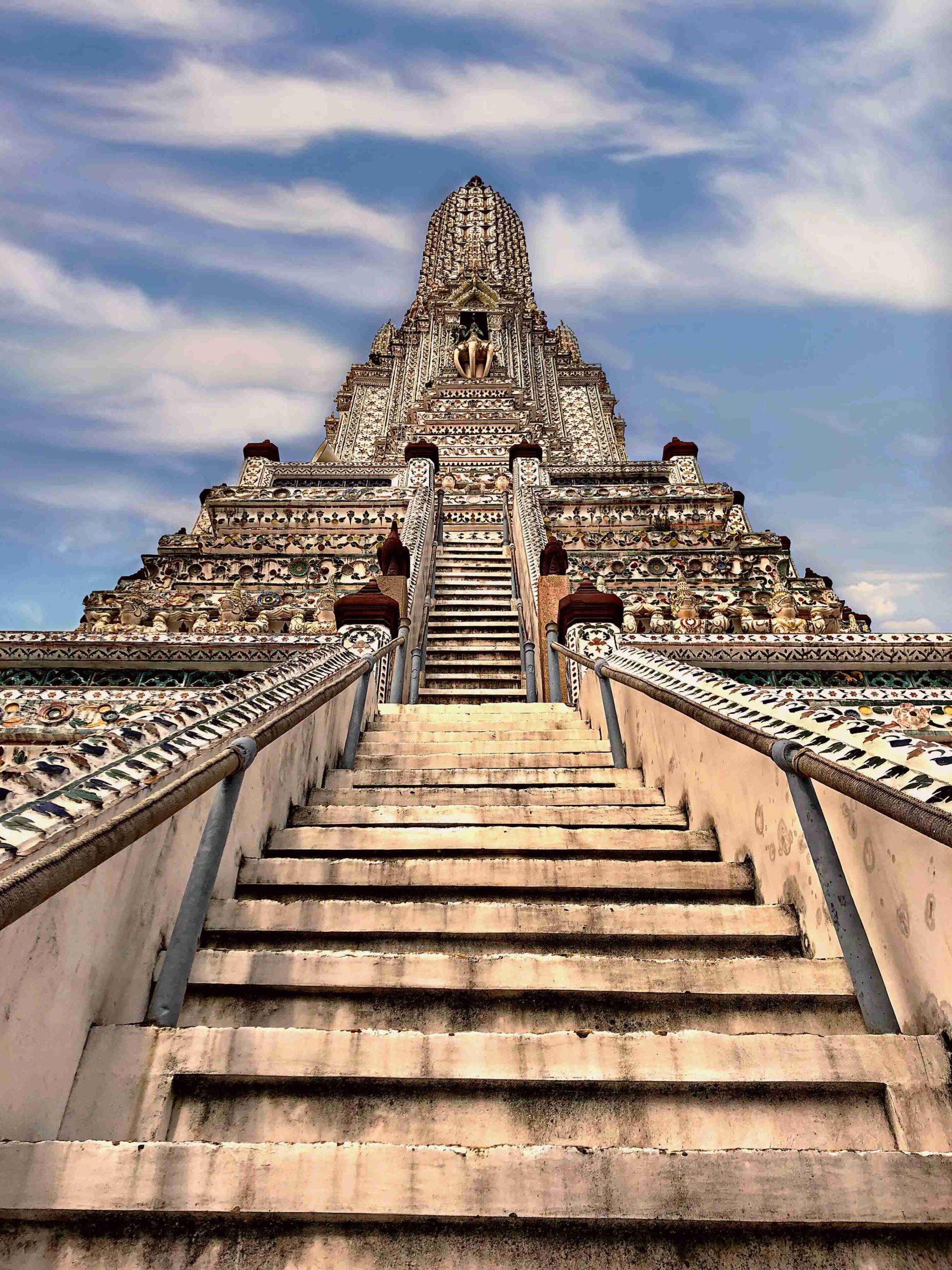 Wat Arun (The Temple of Dawn)