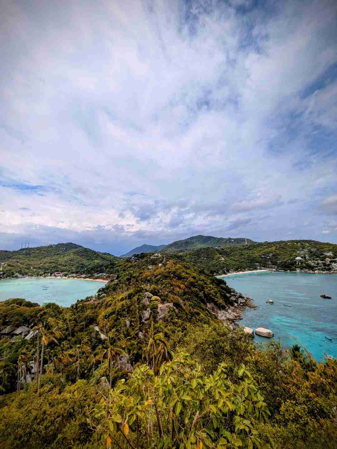 Days 5 & 6 – Koh Tao