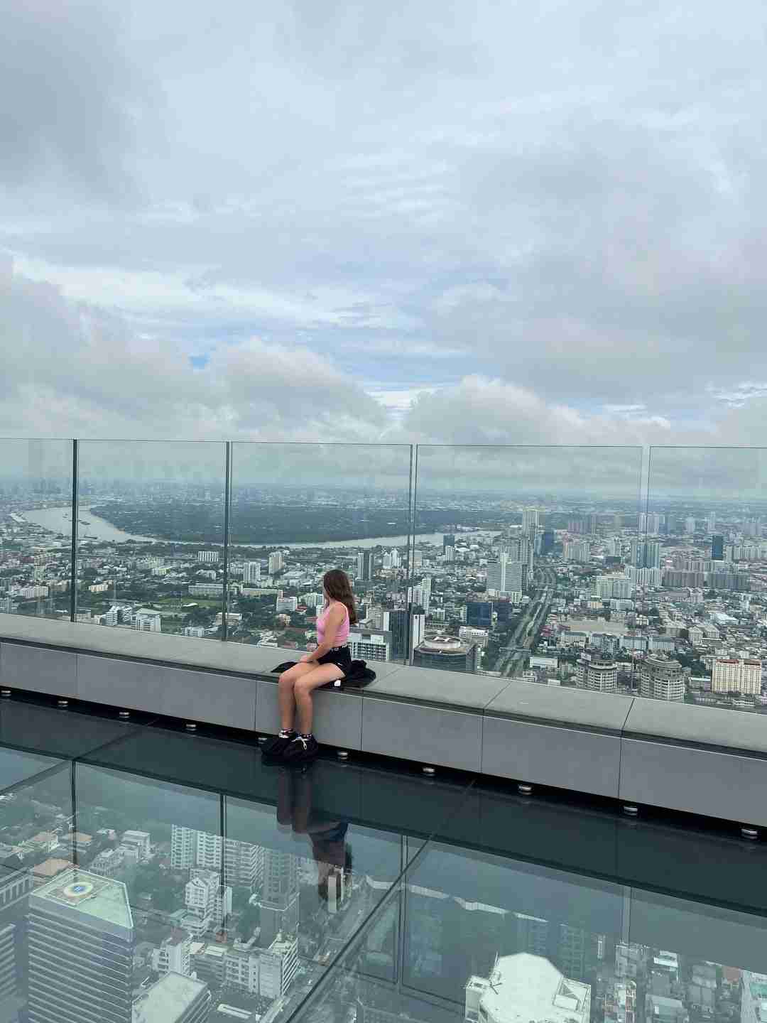 Mahanakhon SkyWalk