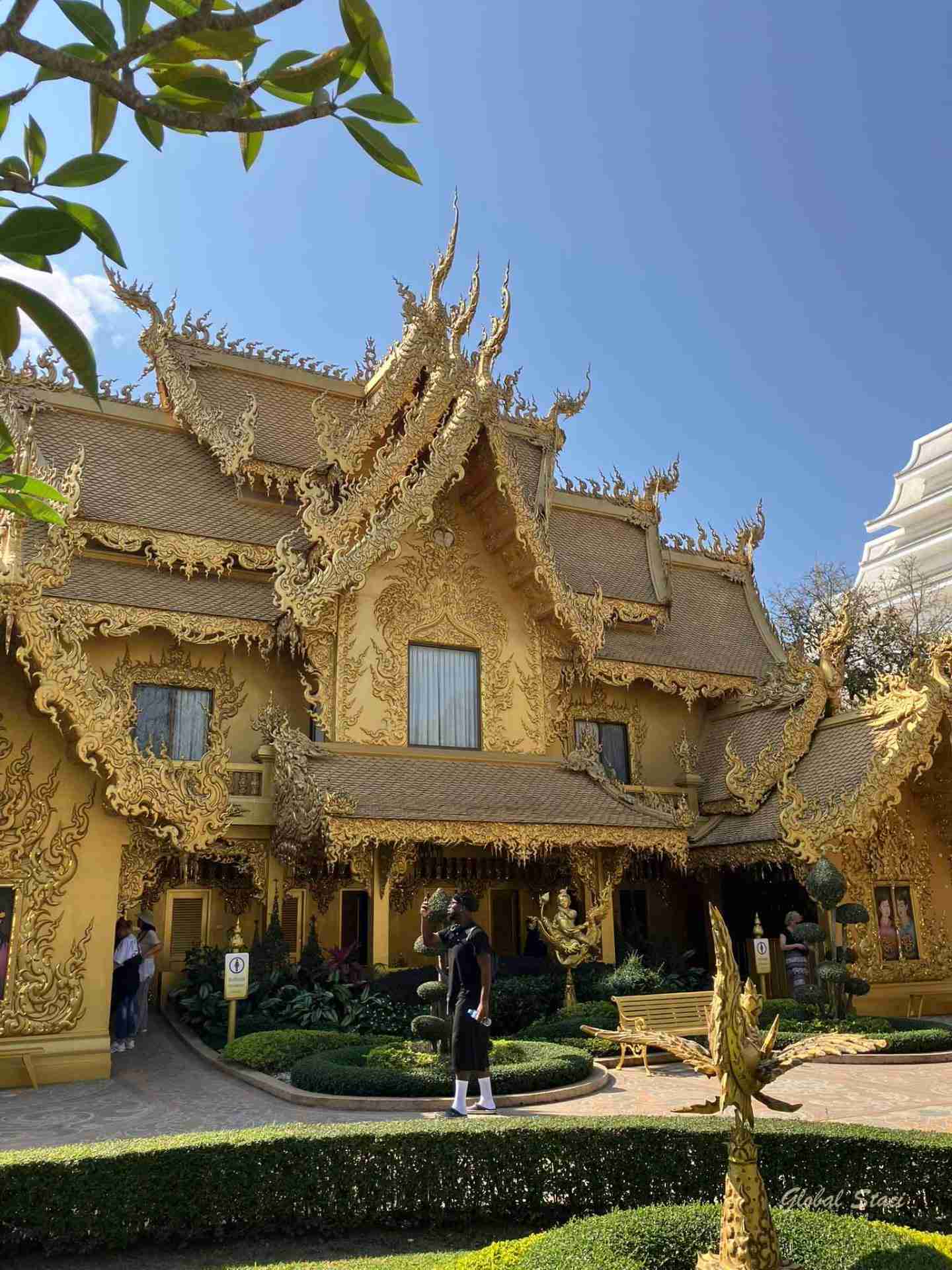 Head North to Chiang Mai, Chiang Rai or Lampang