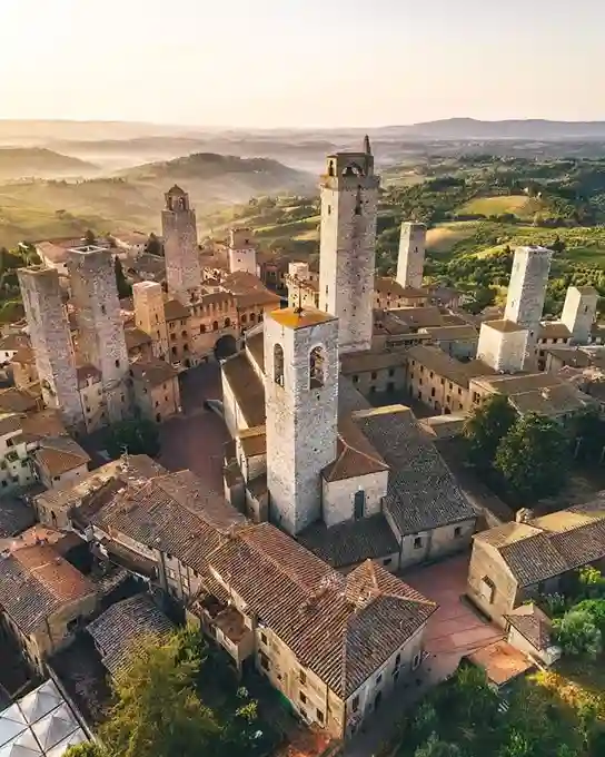 Day 4 – San Gimignano
