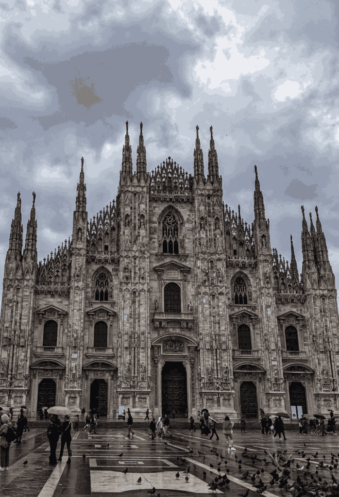 What Is the Weather Like in Italy?