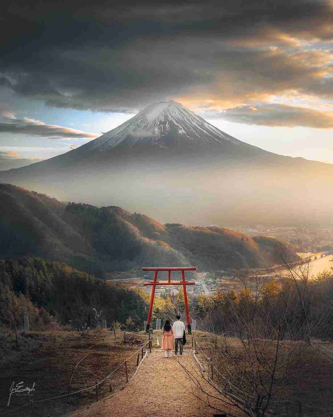 Tenku no Torii Gate