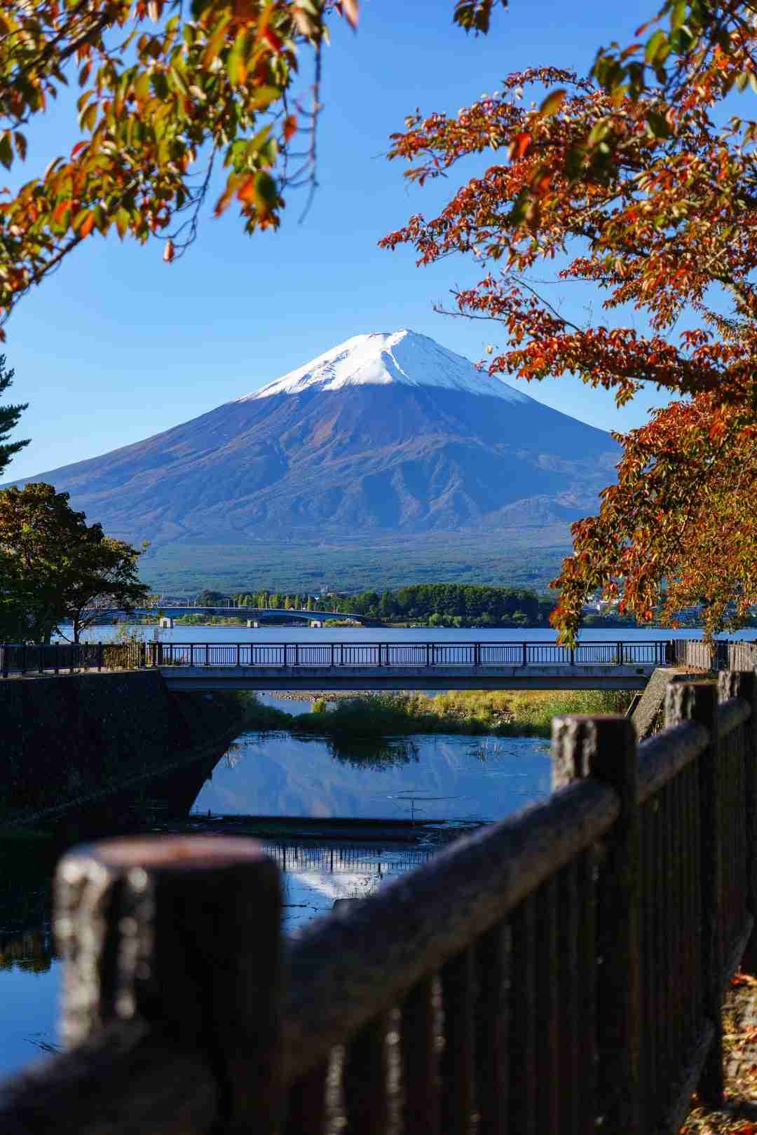 Lake Kawaguchi (Kawaguchiko)
