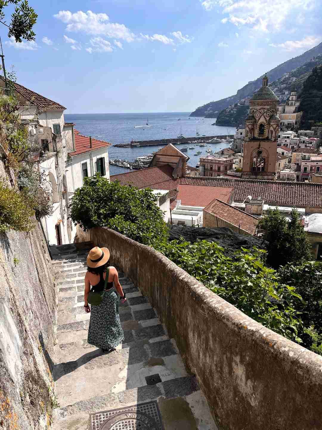 Where to Base Yourself for Three Days on the Amalfi Coast