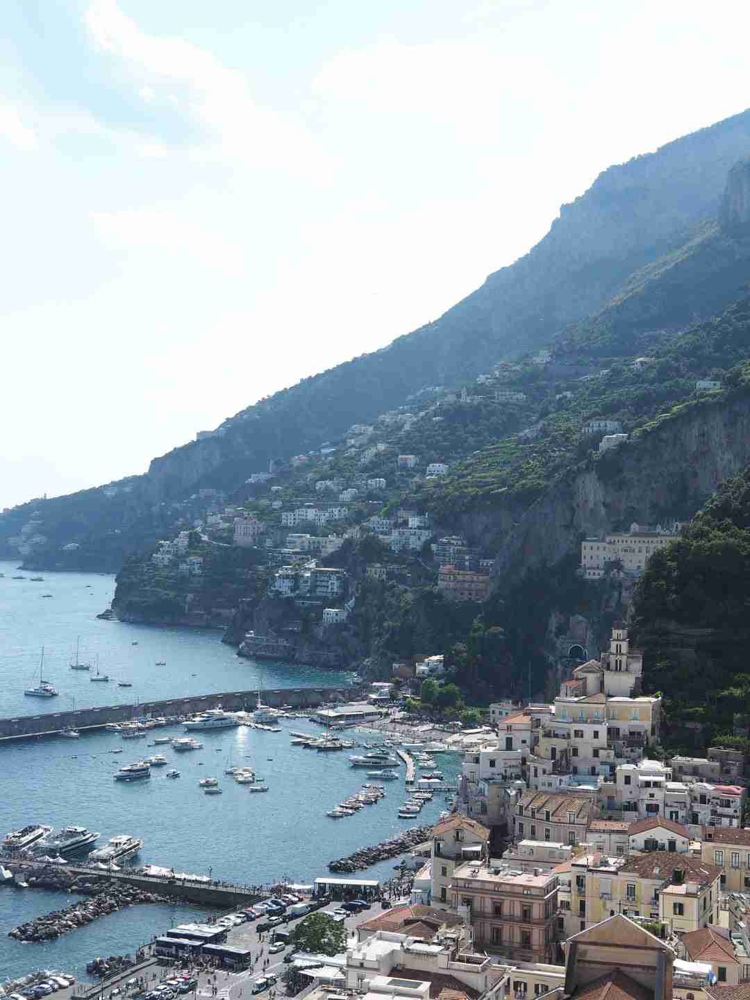 How to Get Around the Amalfi Coast