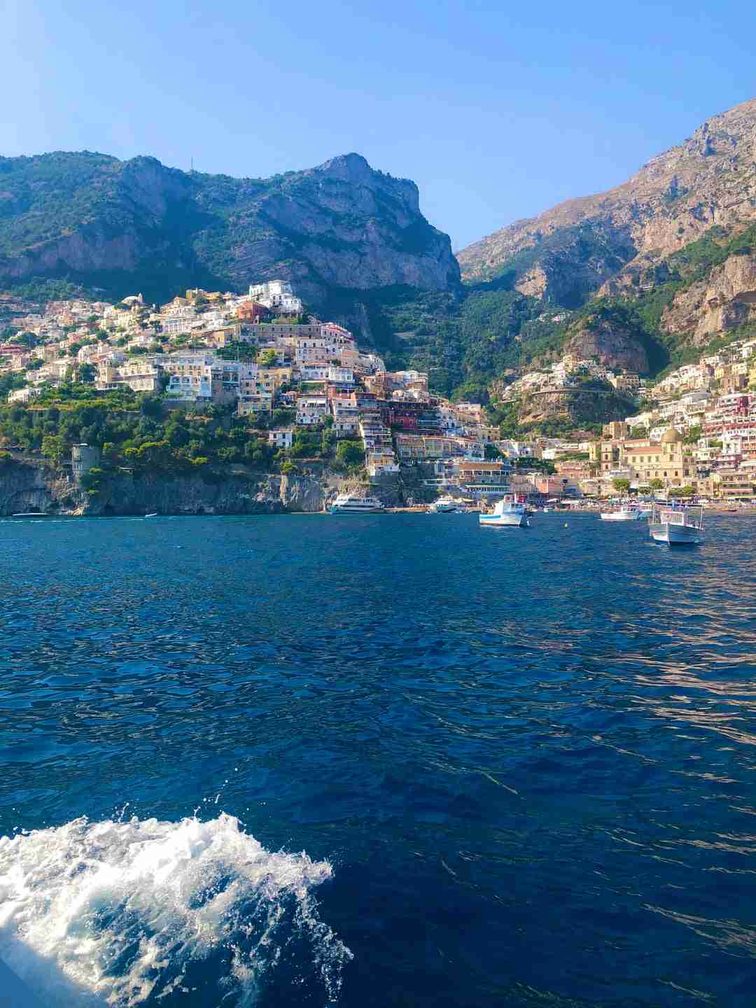 Best Time to Visit the Amalfi Coast