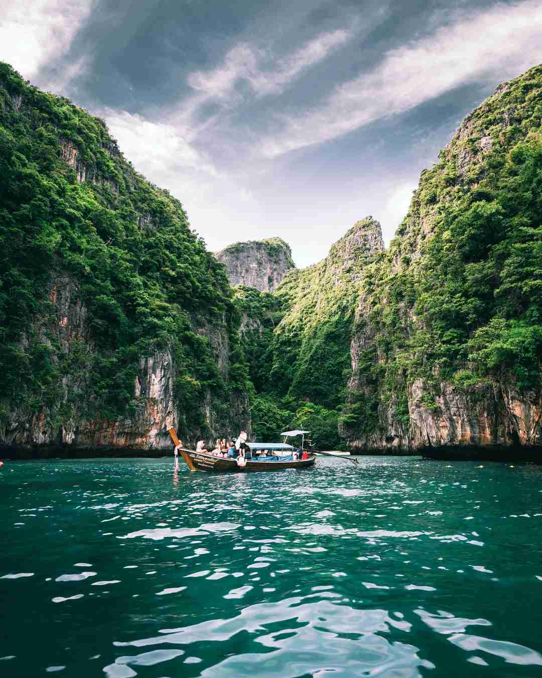 Day 9 – Phi Phi Islands