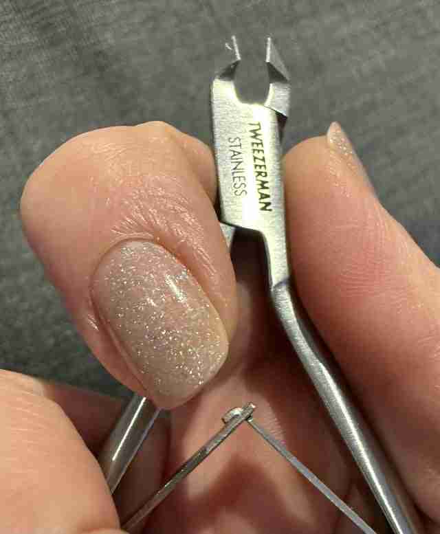 Cuticle Scissors & Nail File