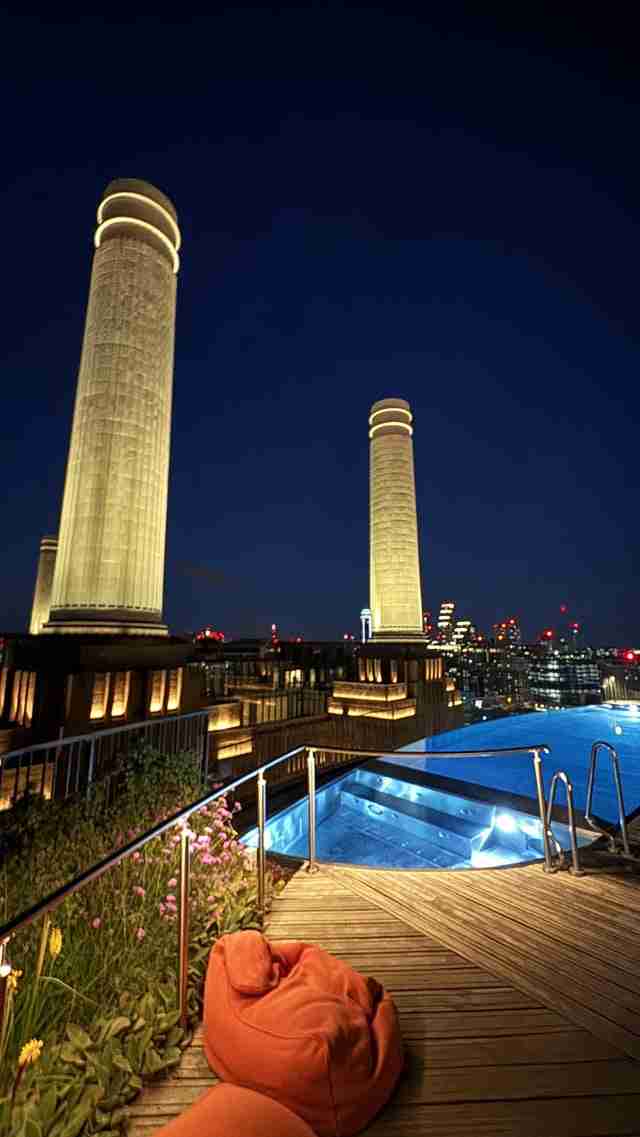 Rooftop Bars