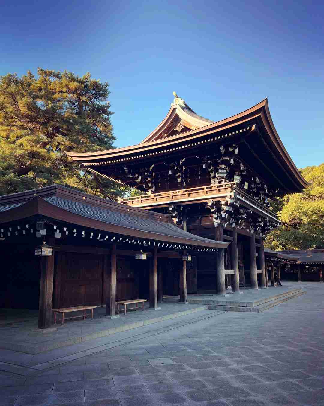 Meiji Shrine