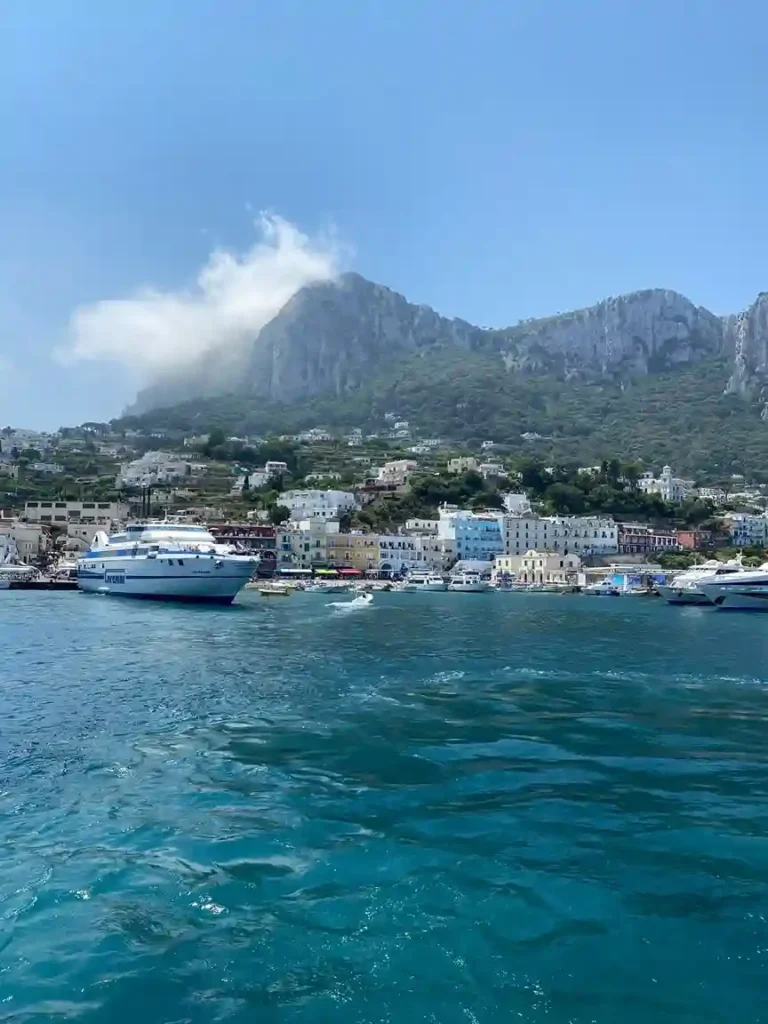 Boat Tours & Exploring the Amalfi Coast by Sea