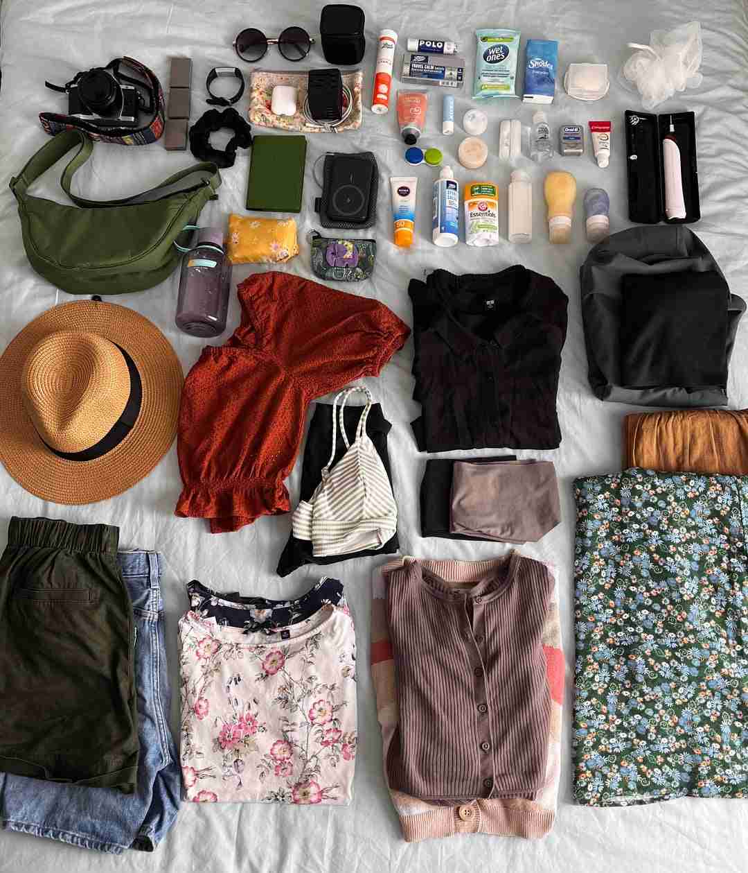 Packing Must-Haves