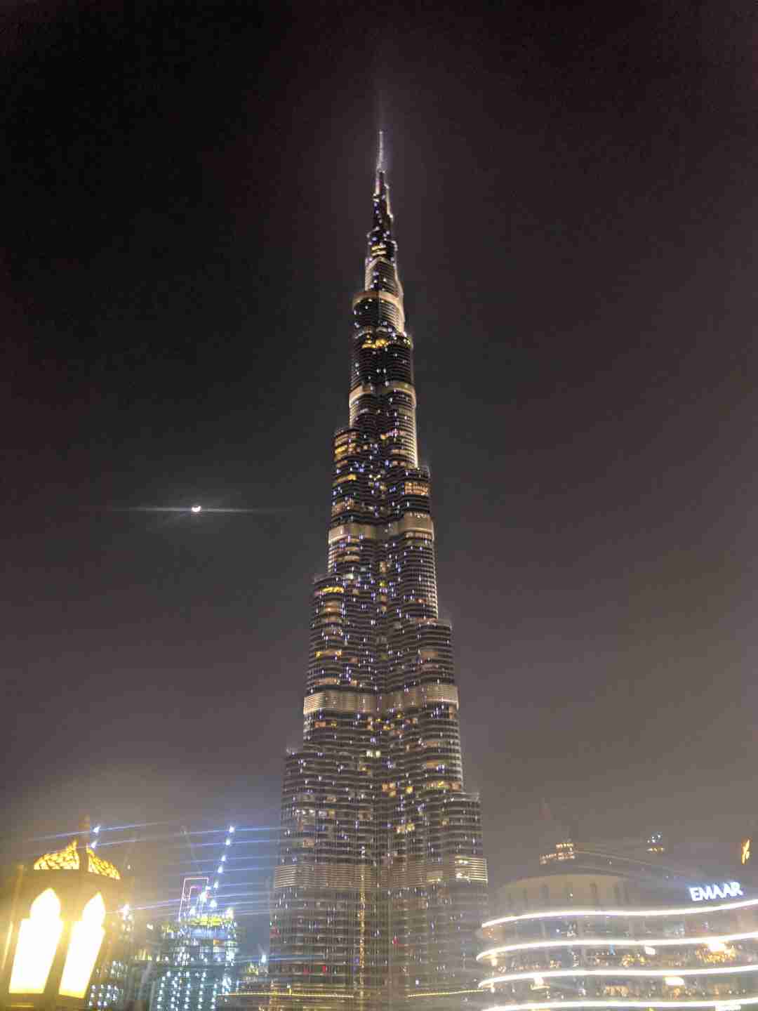 Time Out Market – Dubai Fountain Show Views