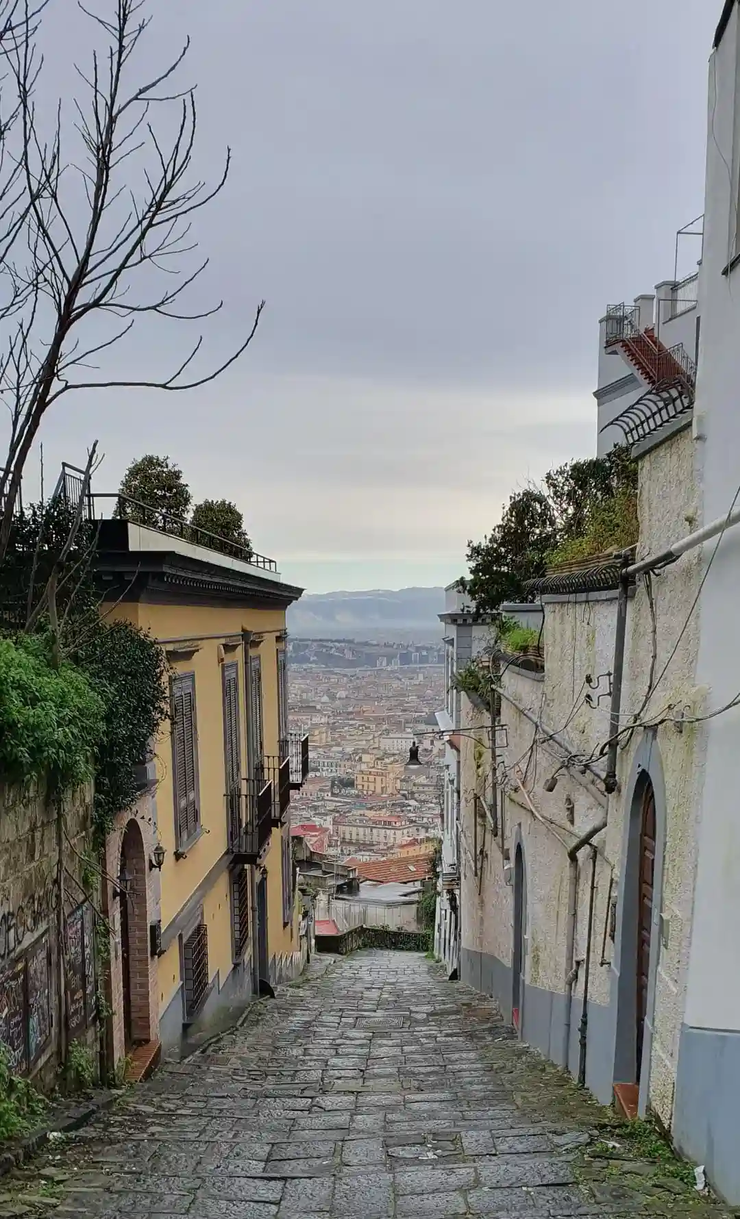 Days 1–2: Naples