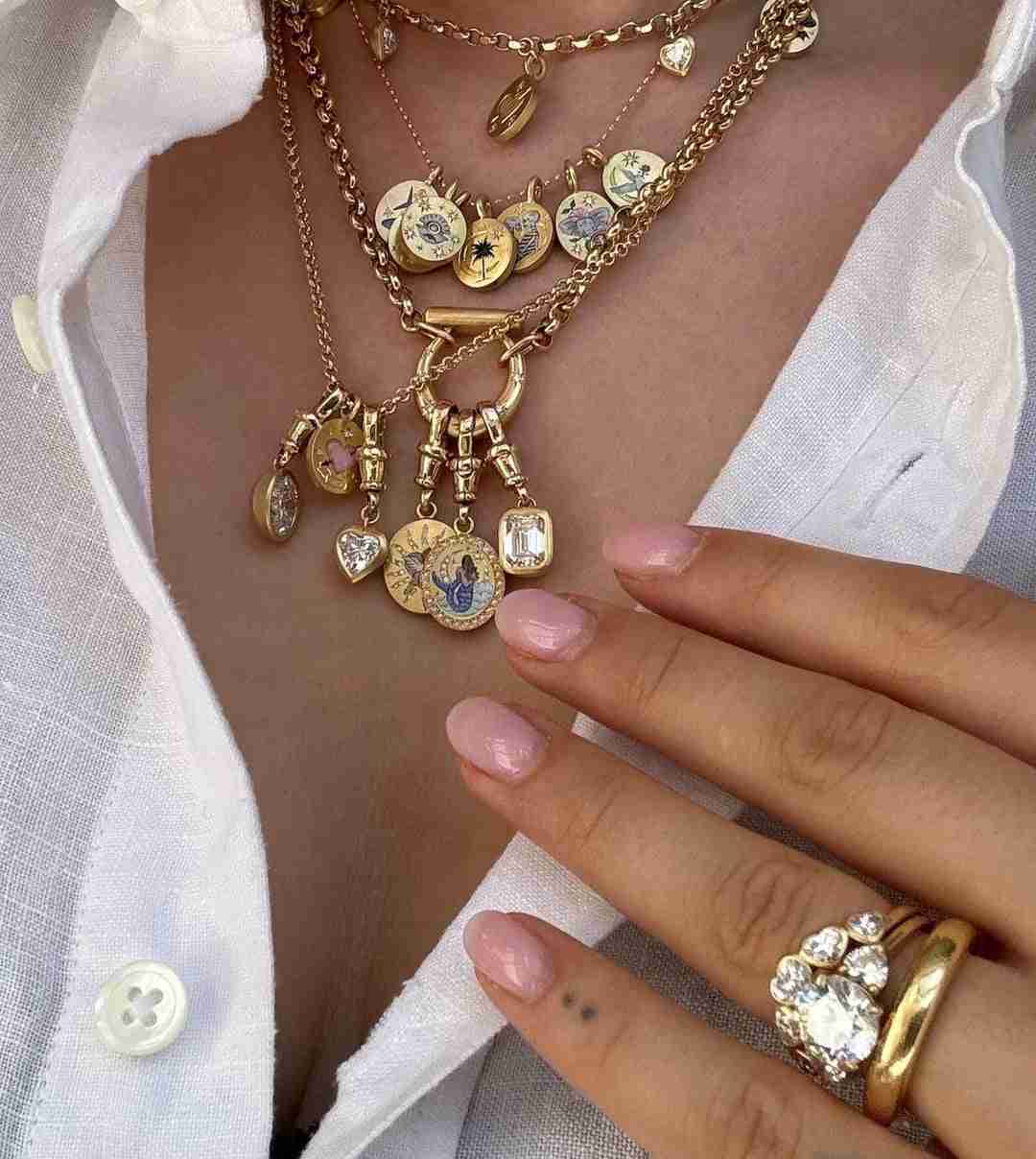 ACCESSORIES — JEWELLERY