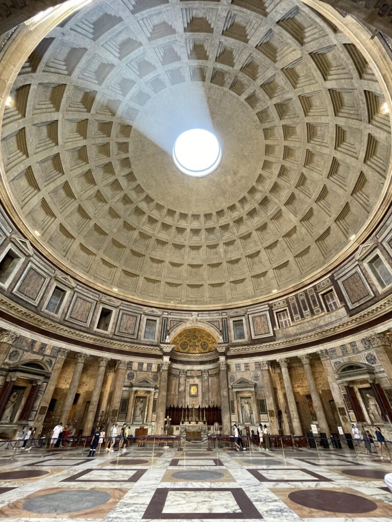 The Pantheon