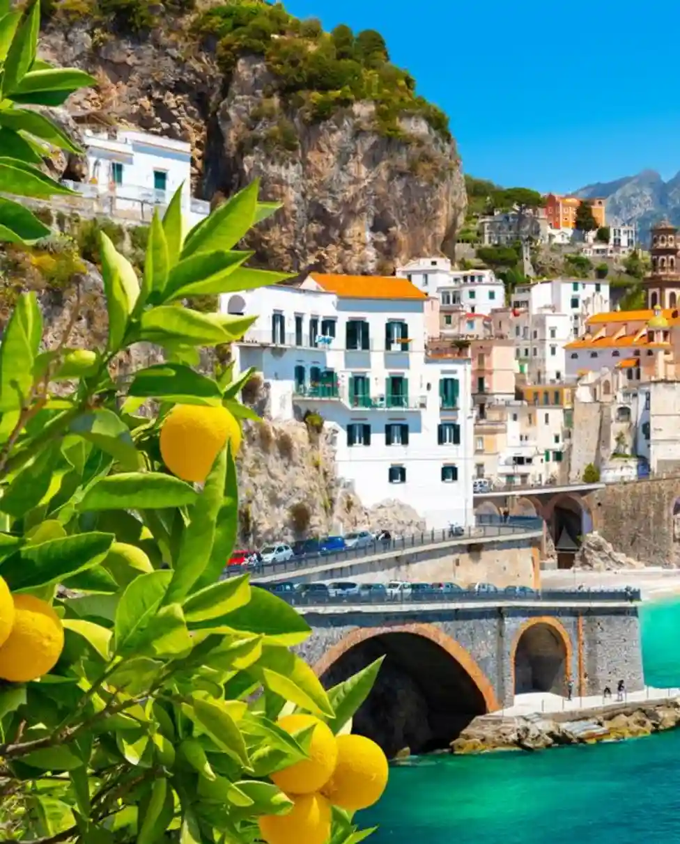 Days 4–6: The Amalfi Coast
