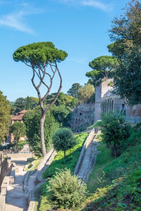Giardino degli Aranci (Orange Garden)