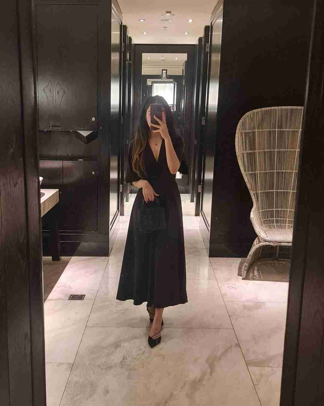 What to Wear to Dinner / Evening Outfits