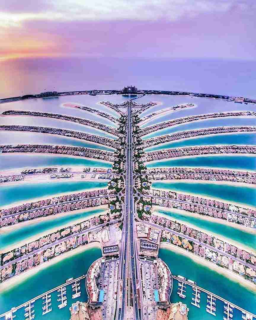 Palm Crescent – Free Views of Palm Jumeirah