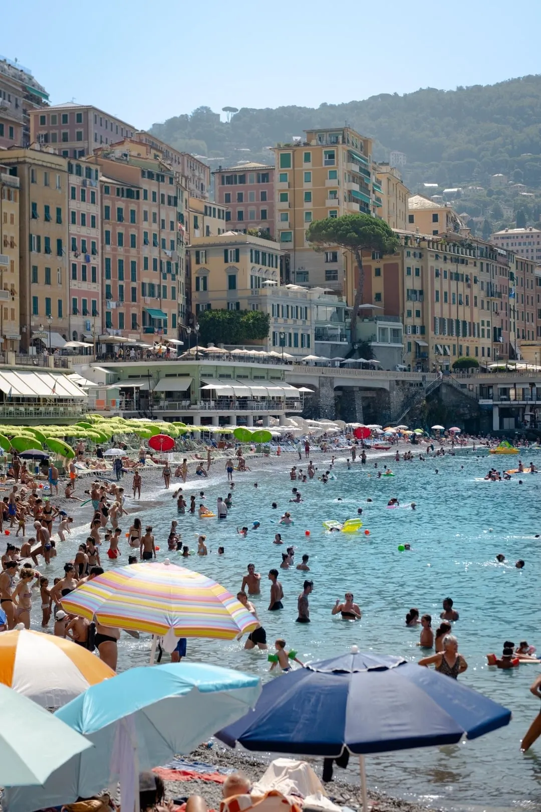 Camogli, Liguria